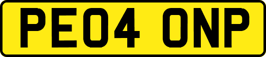 PE04ONP