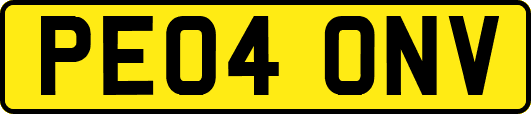 PE04ONV