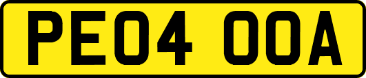 PE04OOA