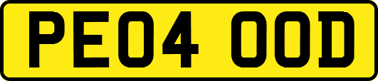 PE04OOD