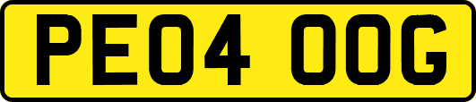 PE04OOG
