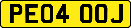 PE04OOJ