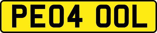 PE04OOL