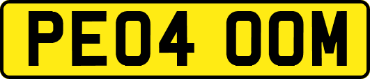 PE04OOM