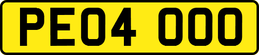 PE04OOO