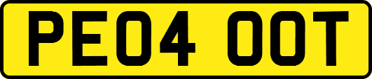 PE04OOT