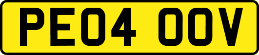 PE04OOV