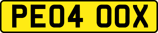 PE04OOX