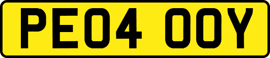 PE04OOY