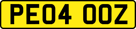 PE04OOZ