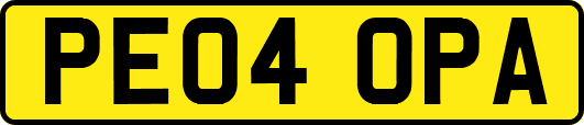 PE04OPA