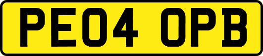 PE04OPB