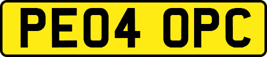 PE04OPC