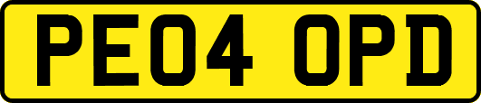 PE04OPD