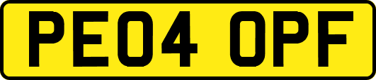 PE04OPF