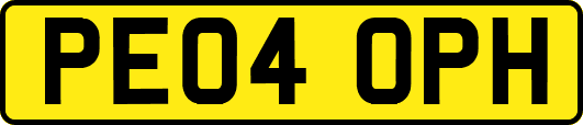 PE04OPH