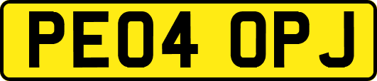 PE04OPJ