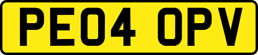 PE04OPV