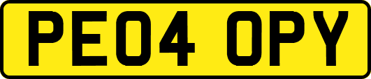 PE04OPY