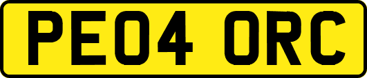PE04ORC