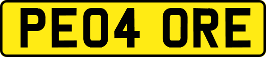PE04ORE