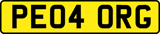 PE04ORG