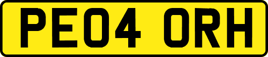 PE04ORH