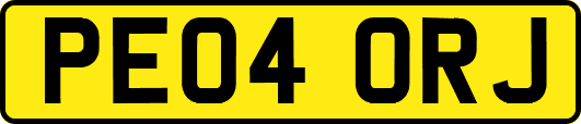 PE04ORJ