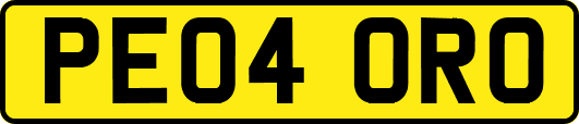PE04ORO