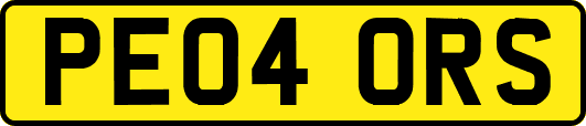 PE04ORS