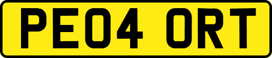 PE04ORT