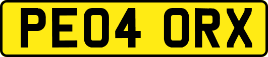 PE04ORX