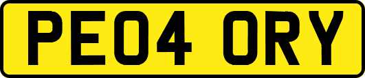 PE04ORY