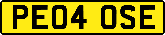 PE04OSE