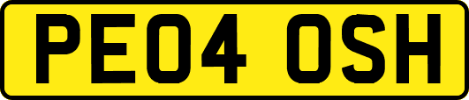 PE04OSH