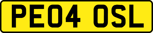 PE04OSL