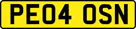 PE04OSN