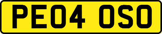 PE04OSO