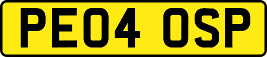PE04OSP