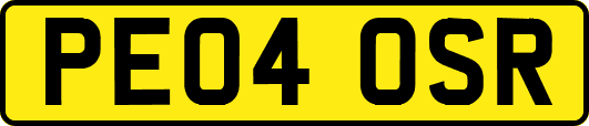PE04OSR
