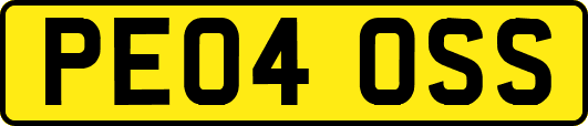 PE04OSS