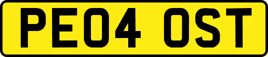 PE04OST
