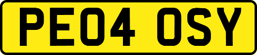 PE04OSY