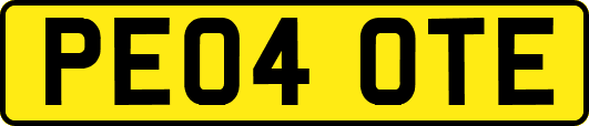 PE04OTE