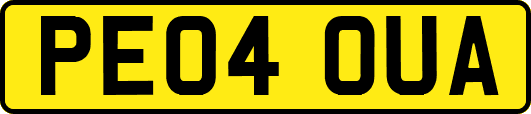 PE04OUA