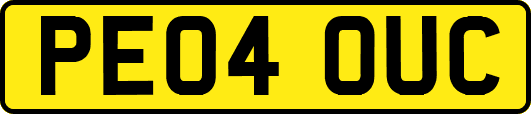 PE04OUC