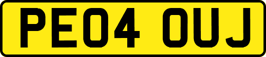 PE04OUJ