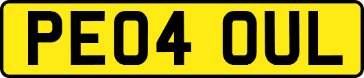 PE04OUL