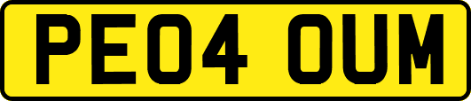 PE04OUM