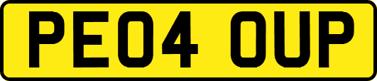 PE04OUP